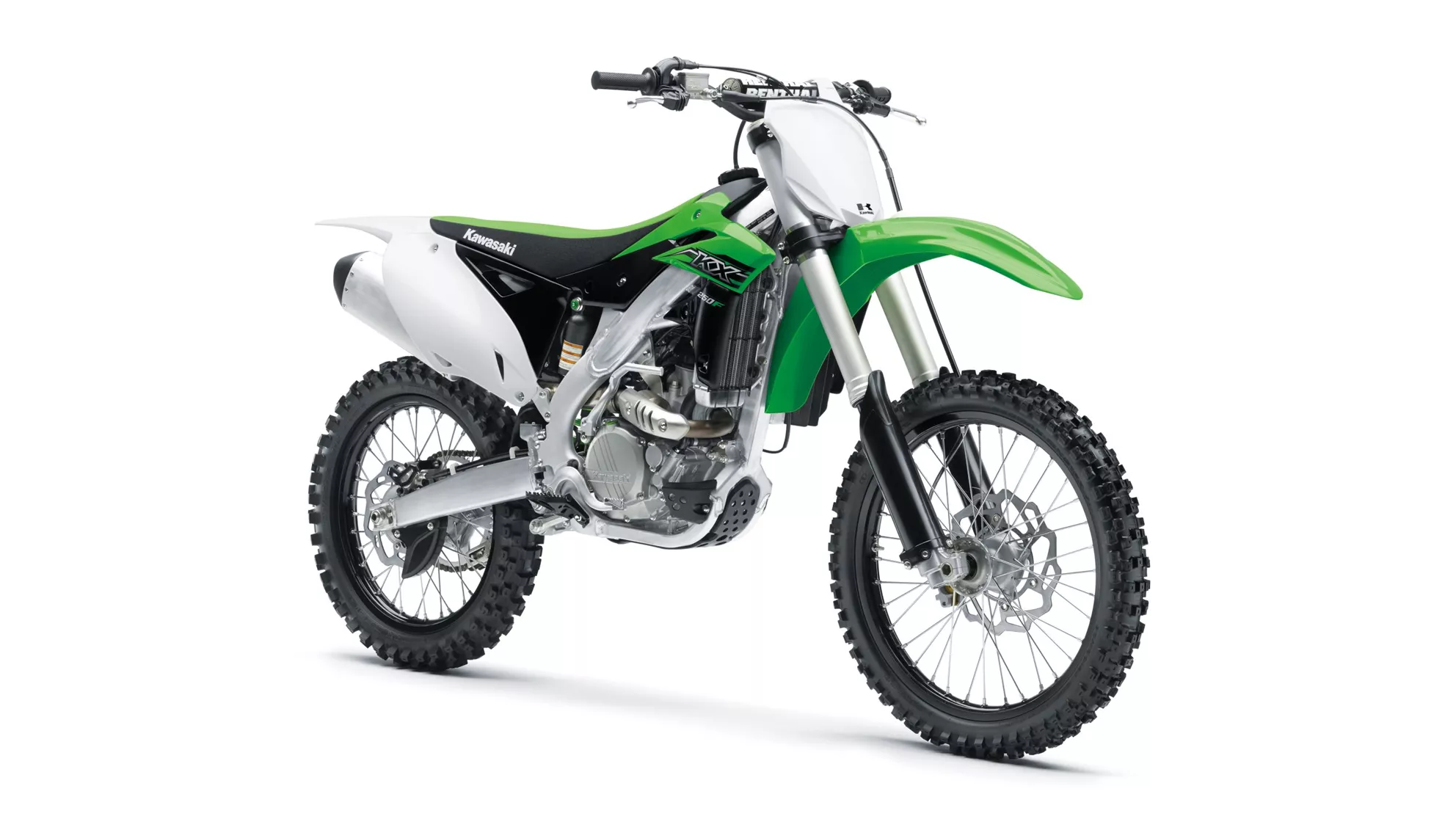 Kawasaki KX250F - Image 6 Kawasaki KX250F - Image 6