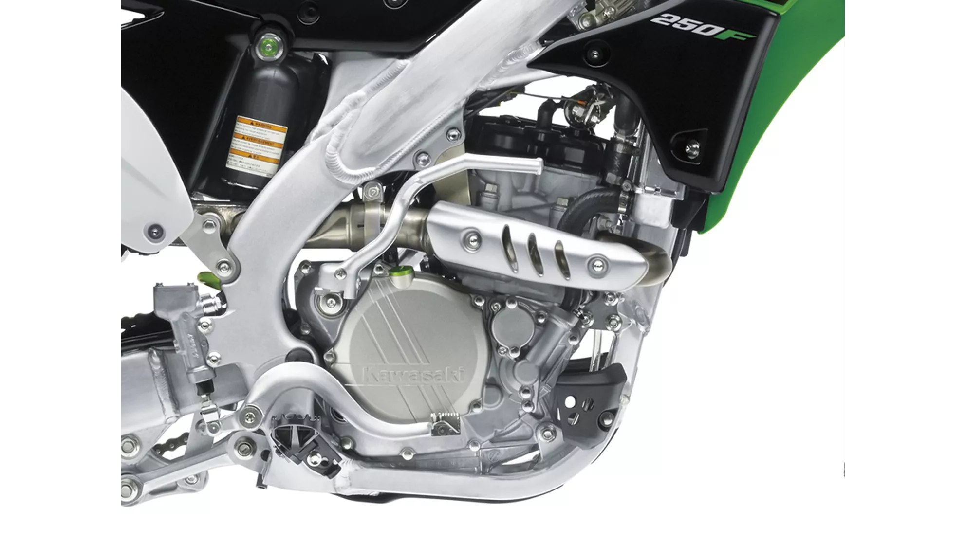 Kawasaki KX250F - Image 8 Kawasaki KX250F - Image 8