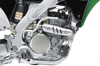 Kawasaki KX250F 2016 - Bild 10