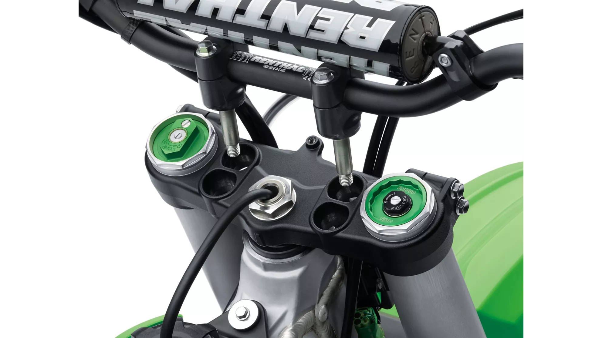 Kawasaki KX250F - Image 9 Kawasaki KX250F - Image 9