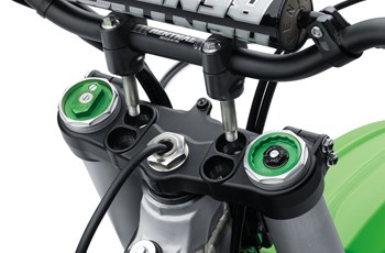 Kawasaki KX250F 2016 - Bild 11