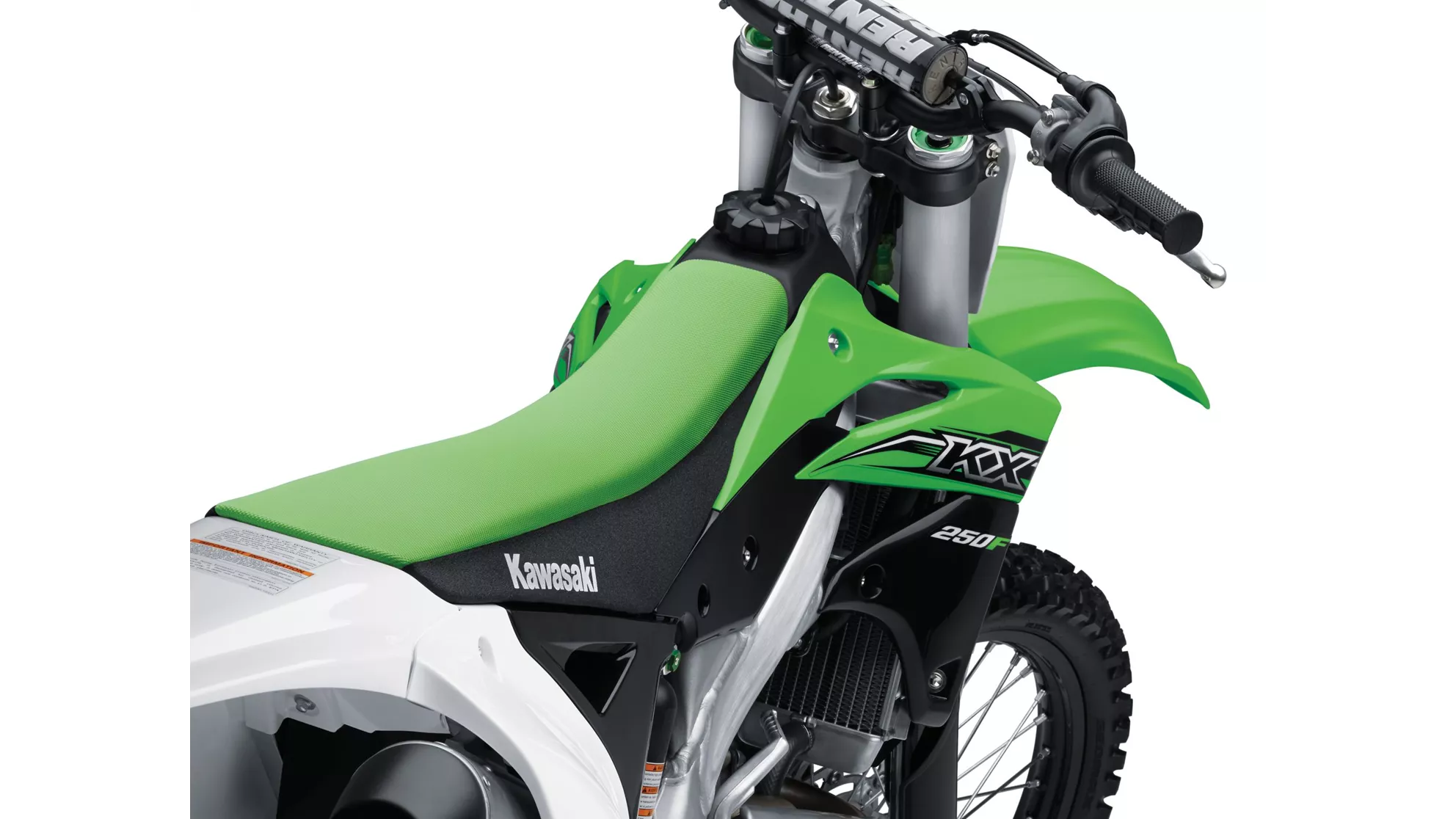 Kawasaki KX250F - Image 11 Kawasaki KX250F - Image 11
