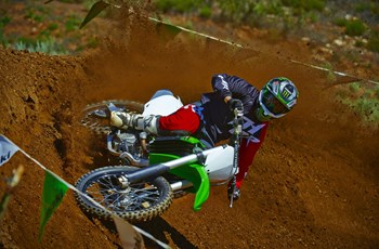 Kawasaki KX250F 2016 - Bild 14