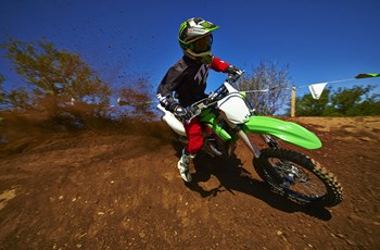 Kawasaki KX250F 2016 - Bild 15