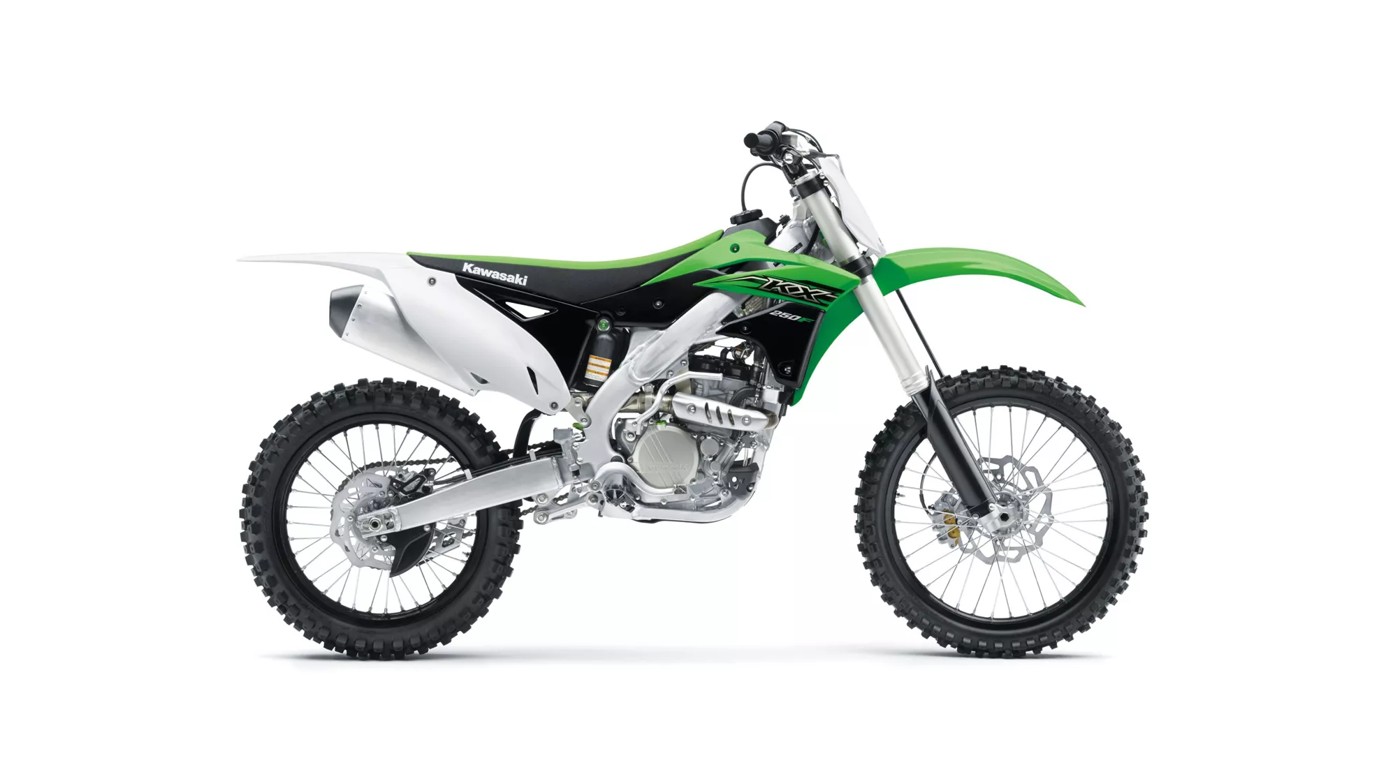 Kawasaki KX250F - Image 14 Kawasaki KX250F - Image 14