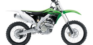 Kawasaki KX250F 2016 vs Kawasaki KX 250 2023