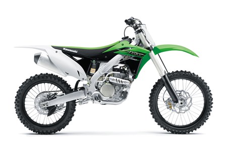 Kawasaki KX250F 2016