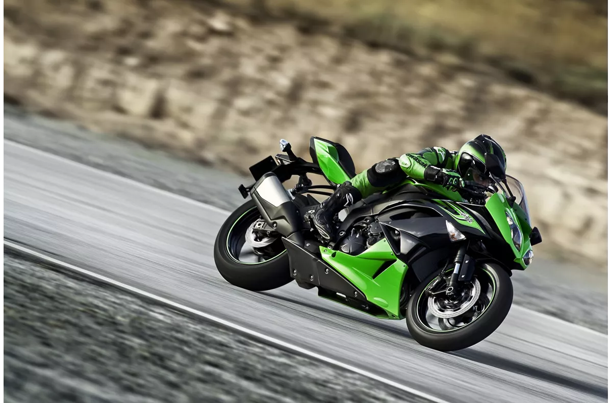 Kawasaki Ninja ZX-6R Kawasaki Ninja ZX-6R