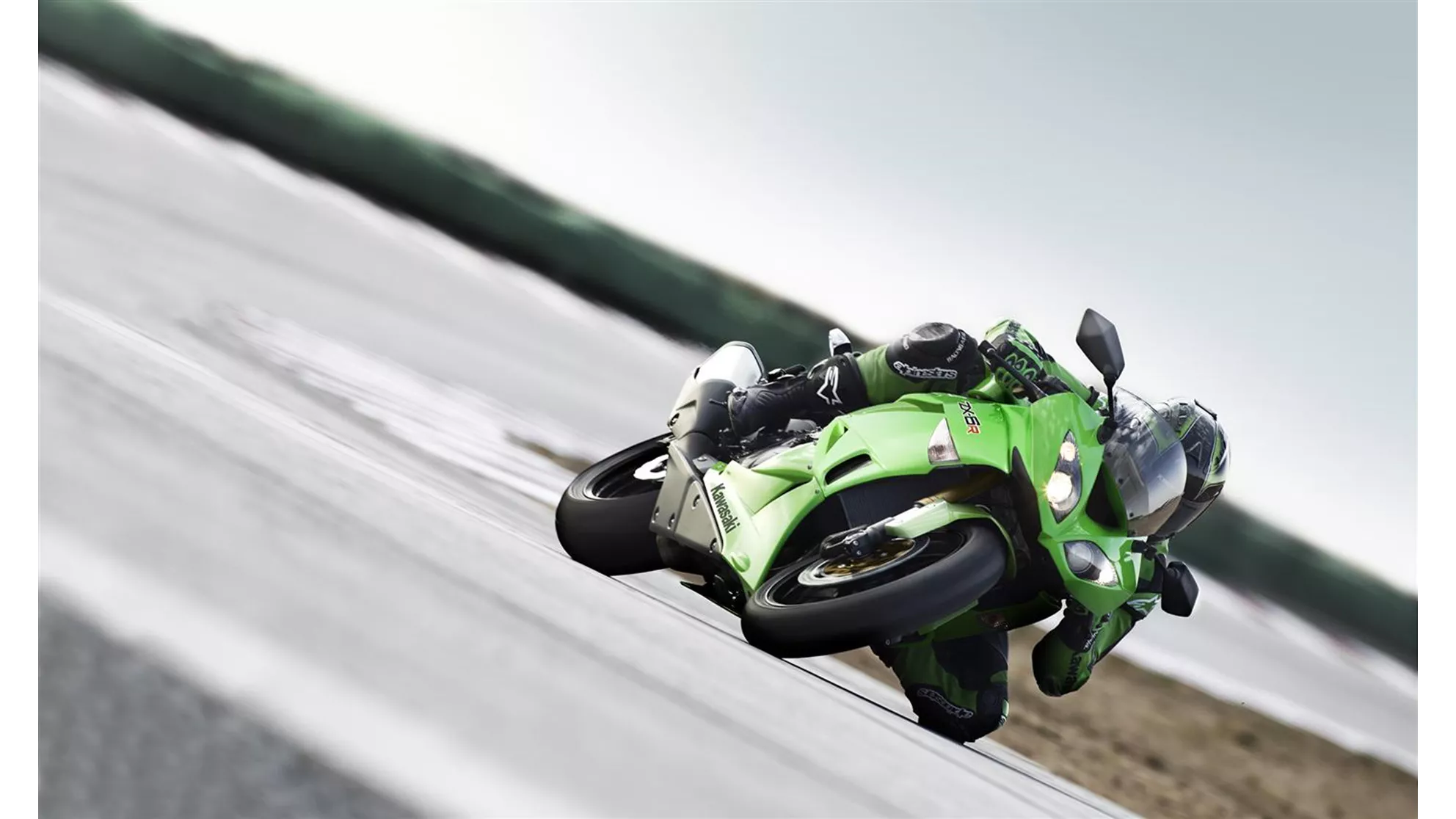 Kawasaki Ninja ZX-6R - Image 2 Kawasaki Ninja ZX-6R - Image 2