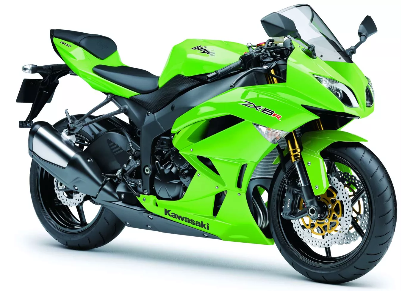 Kawasaki Ninja ZX-6R 2016 Kawasaki Ninja ZX-6R 2016