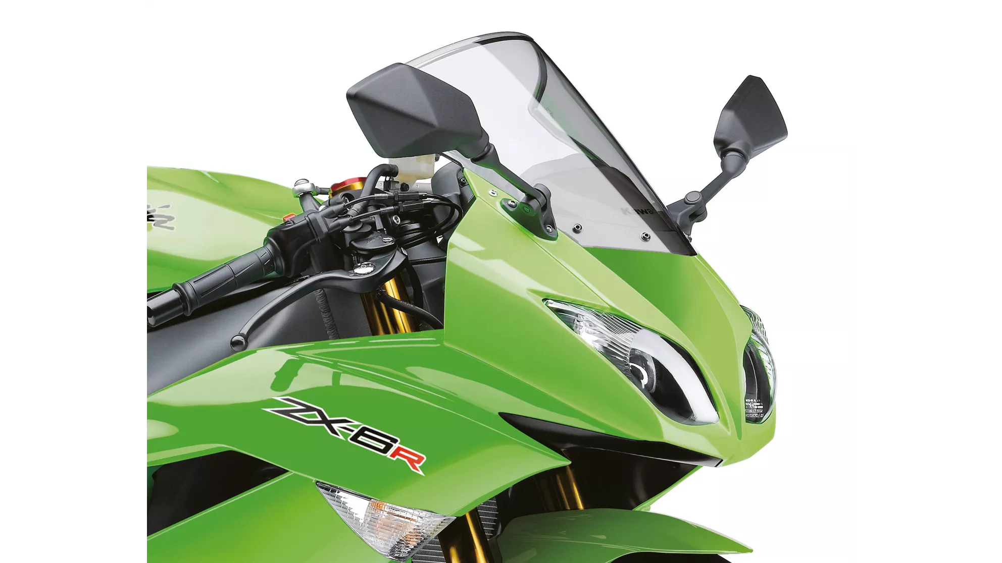 Kawasaki Ninja ZX-6R - Image 5 Kawasaki Ninja ZX-6R - Image 5