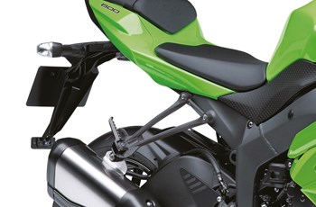 Kawasaki Ninja ZX-6R 2016 - Bild 8 Kawasaki Ninja ZX-6R 2016 - Bild 8