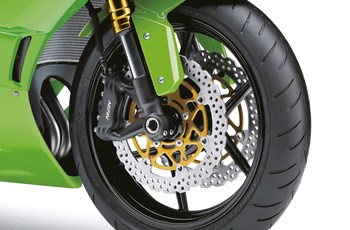 Kawasaki Ninja ZX-6R 2016 - Bild 9 Kawasaki Ninja ZX-6R 2016 - Bild 9