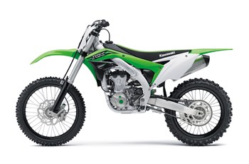 Kawasaki KX450F 2016 - Bild 5 Kawasaki KX450F 2016 - Bild 5
