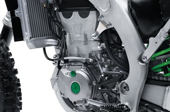 Kawasaki KX450F 2016 - Bild 7 Kawasaki KX450F 2016 - Bild 7
