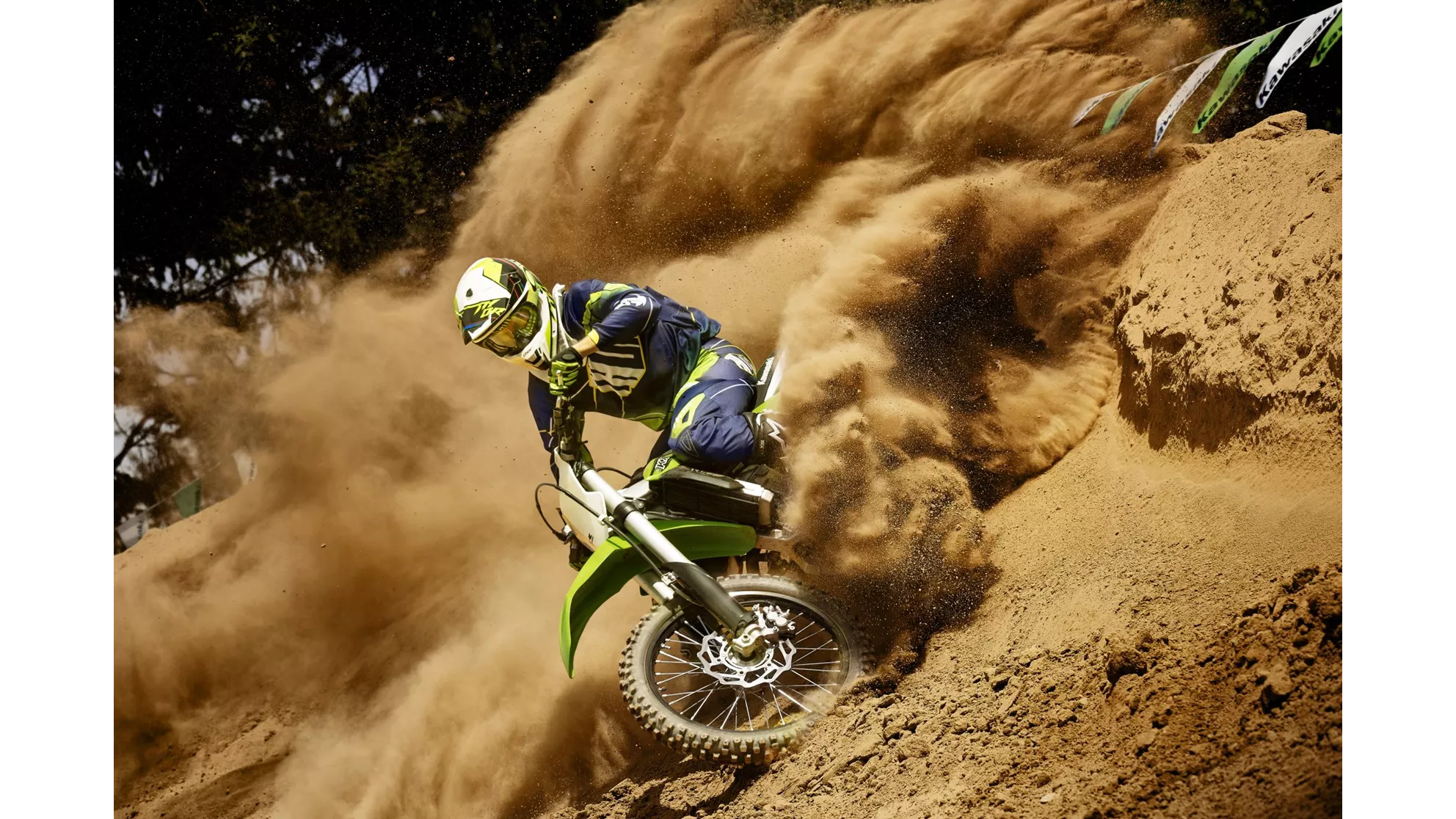 Kawasaki KX450F - Image 6 Kawasaki KX450F - Image 6