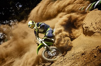 Kawasaki KX450F 2016 - Bild 8 Kawasaki KX450F 2016 - Bild 8
