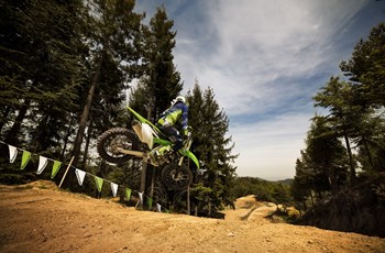 Kawasaki KX450F 2016 - Bild 9 Kawasaki KX450F 2016 - Bild 9