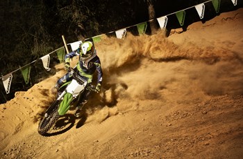 Kawasaki KX450F 2016 - Bild 12 Kawasaki KX450F 2016 - Bild 12