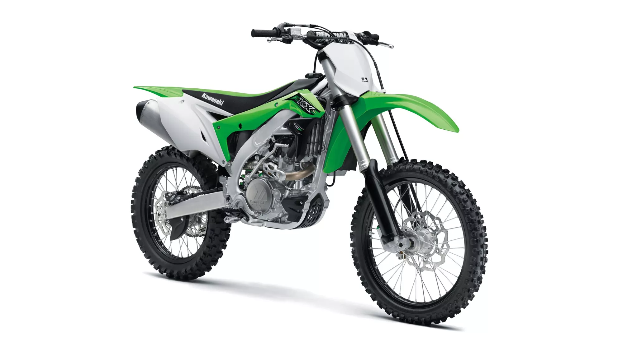 Kawasaki KX450F - Image 11 Kawasaki KX450F - Image 11