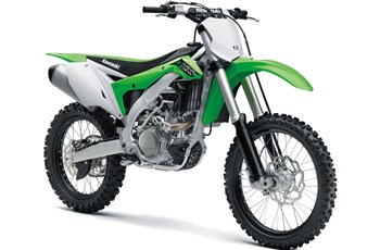Kawasaki KX450F 2016 - Bild 13 Kawasaki KX450F 2016 - Bild 13