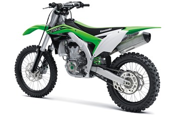 Kawasaki KX450F 2016 - Bild 24 Kawasaki KX450F 2016 - Bild 24