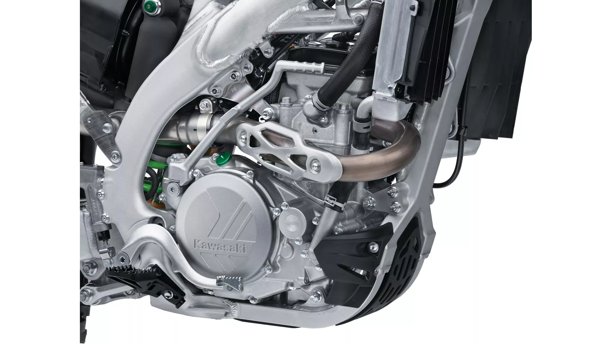 Kawasaki KX450F - Image 23 Kawasaki KX450F - Image 23