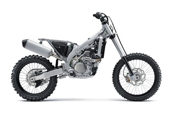 Kawasaki KX450F 2016 - Bild 27 Kawasaki KX450F 2016 - Bild 27