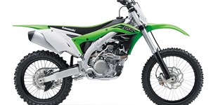 Suzuki RM-Z450 2009 vs Kawasaki KX450F 2016