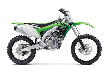 Kawasaki KX450F 2016 Kawasaki KX450F 2016