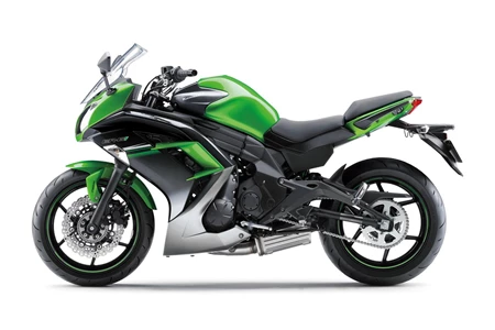 Kawasaki ER-6f 2016 Kawasaki ER-6f 2016