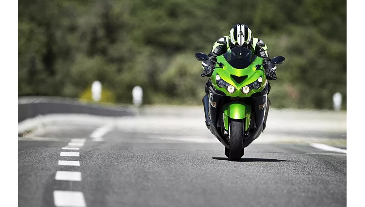 Kawasaki ZZR 1400 2016 Kawasaki ZZR 1400 2016