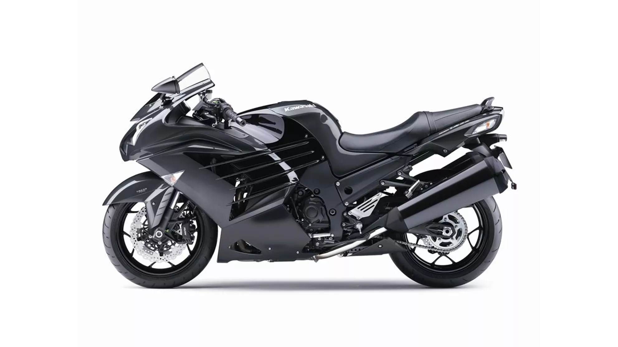 Kawasaki ZZR 1400 - Image 1 Kawasaki ZZR 1400 - Image 1