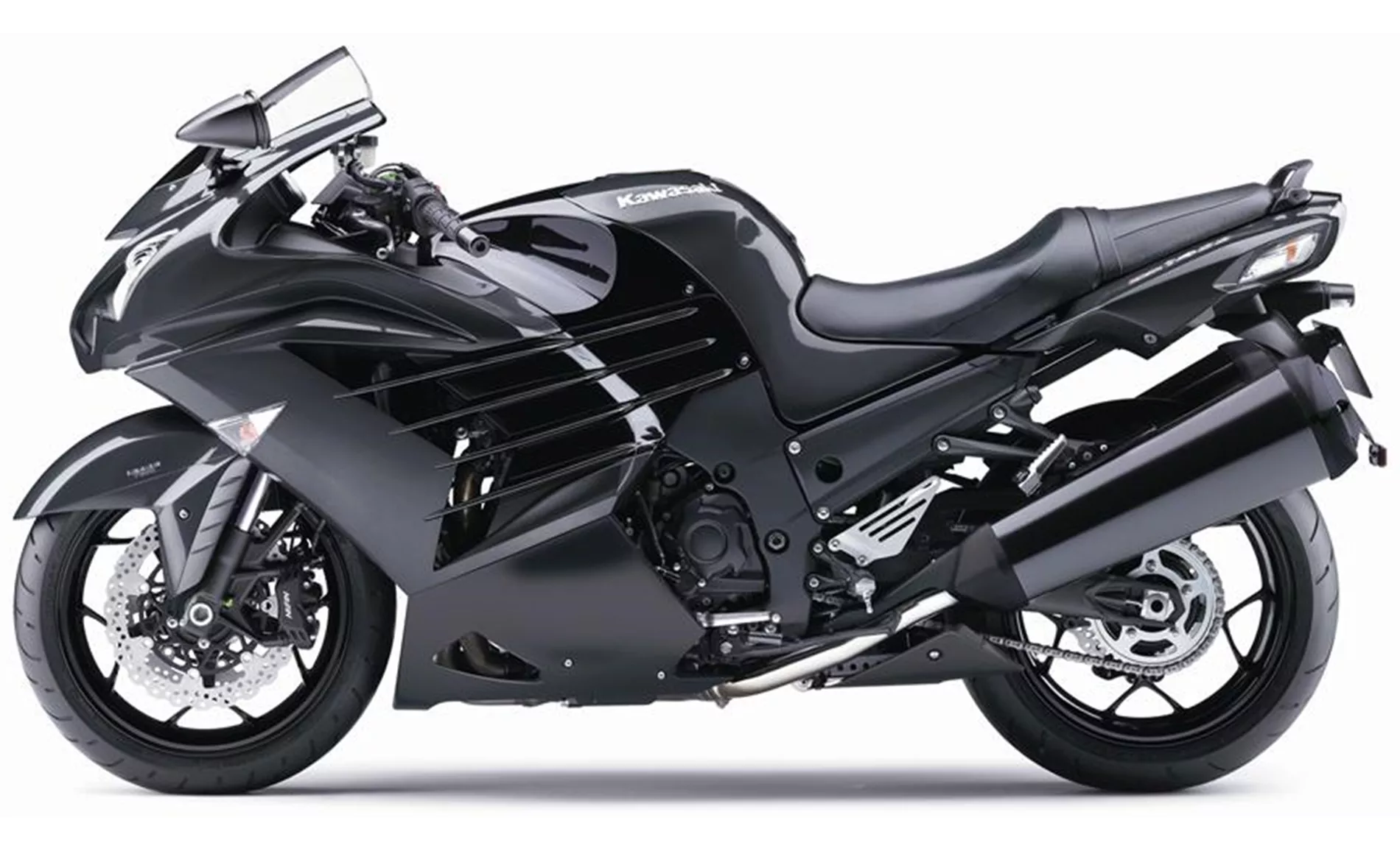 Kawasaki ZZR 1400 2016 Kawasaki ZZR 1400 2016