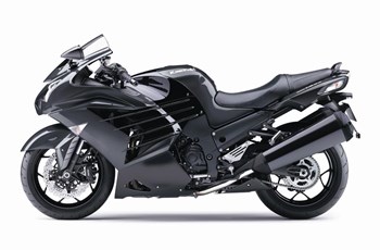 Kawasaki ZZR 1400 2016 - Bild 3