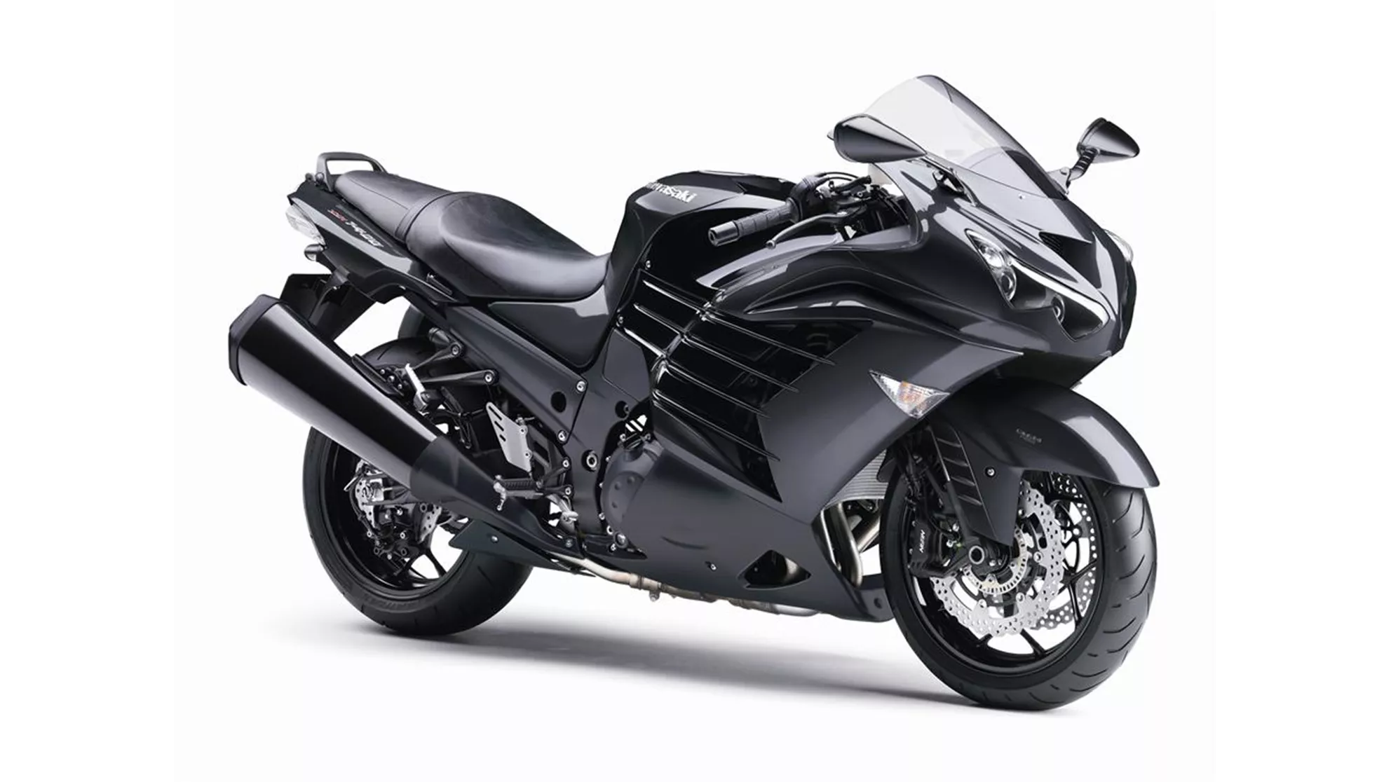 Kawasaki ZZR 1400 - Image 2 Kawasaki ZZR 1400 - Image 2