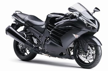 Kawasaki ZZR 1400 2016 - Bild 4