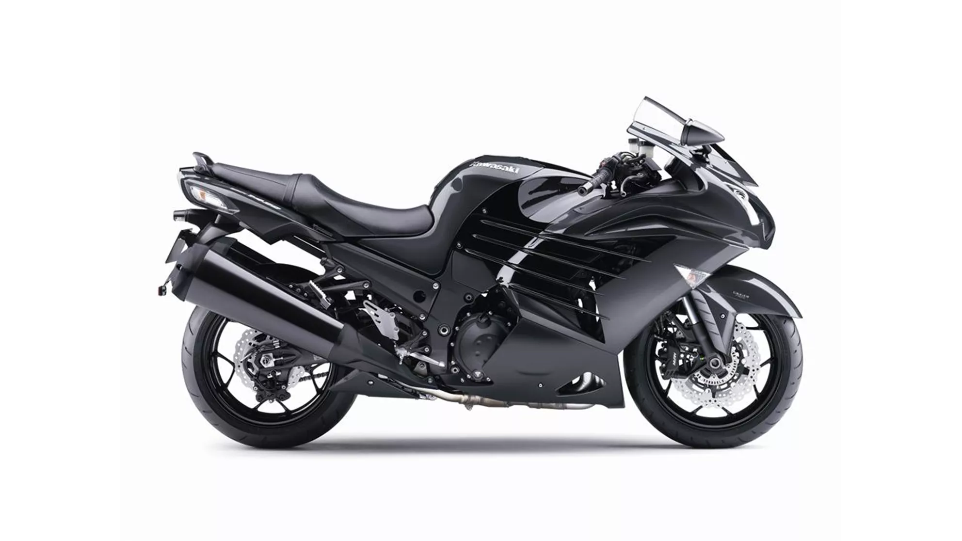 Kawasaki ZZR 1400 - Image 3 Kawasaki ZZR 1400 - Image 3