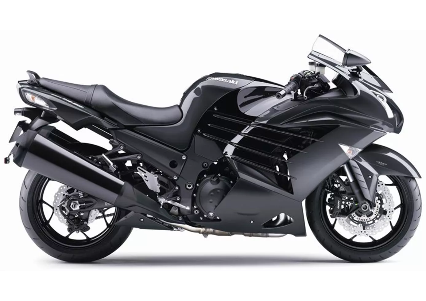 Kawasaki ZZR 1400 2016 Kawasaki ZZR 1400 2016