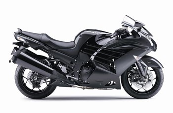 Kawasaki ZZR 1400 2016 - Bild 5