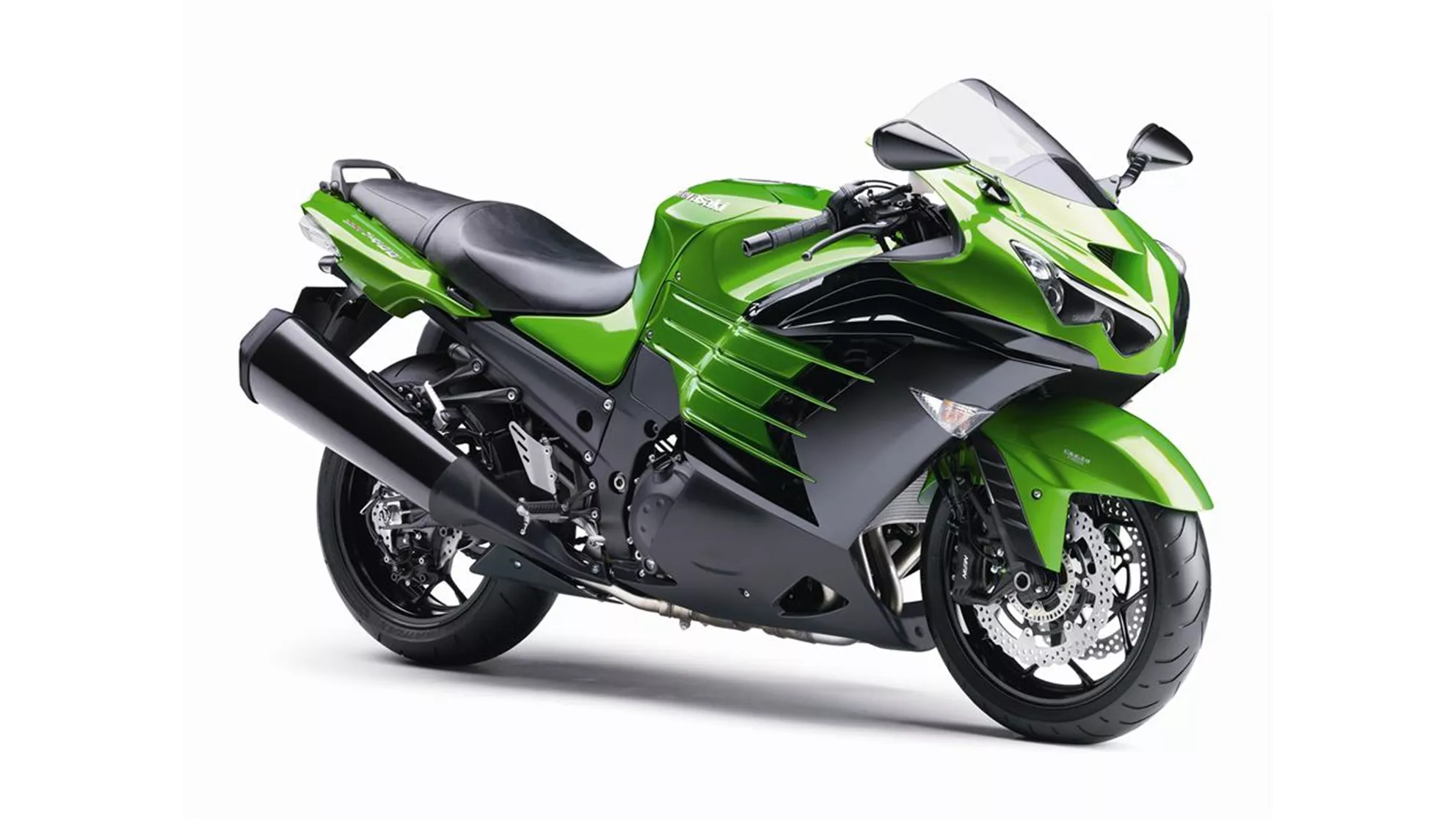 Kawasaki ZZR 1400 - Image 4 Kawasaki ZZR 1400 - Image 4