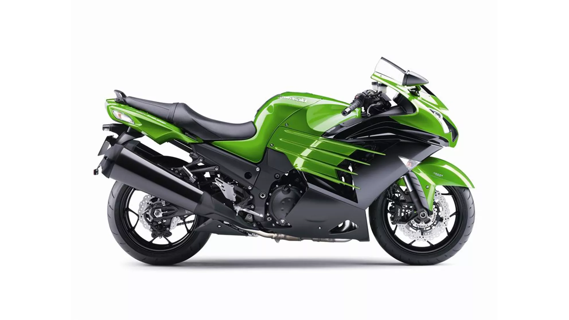 Kawasaki ZZR 1400 - Image 5 Kawasaki ZZR 1400 - Image 5