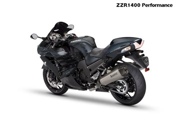 Kawasaki ZZR 1400 2016 - Bild 9