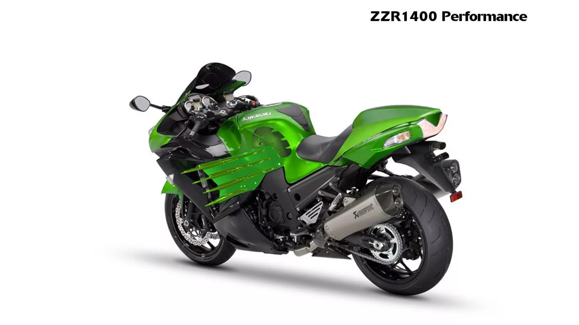 Kawasaki ZZR 1400 - Image 9 Kawasaki ZZR 1400 - Image 9