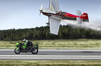 Kawasaki ZZR 1400 2016 - Bild 12