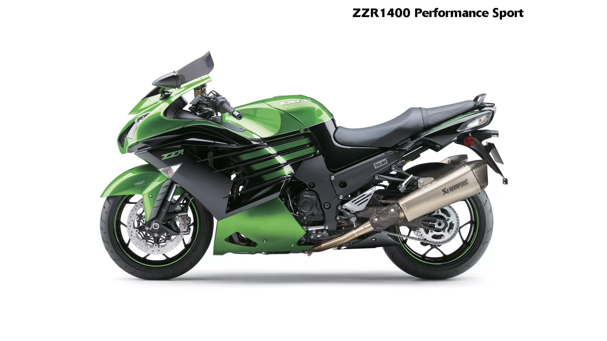 Kawasaki ZZR 1400 - Image 11 Kawasaki ZZR 1400 - Image 11