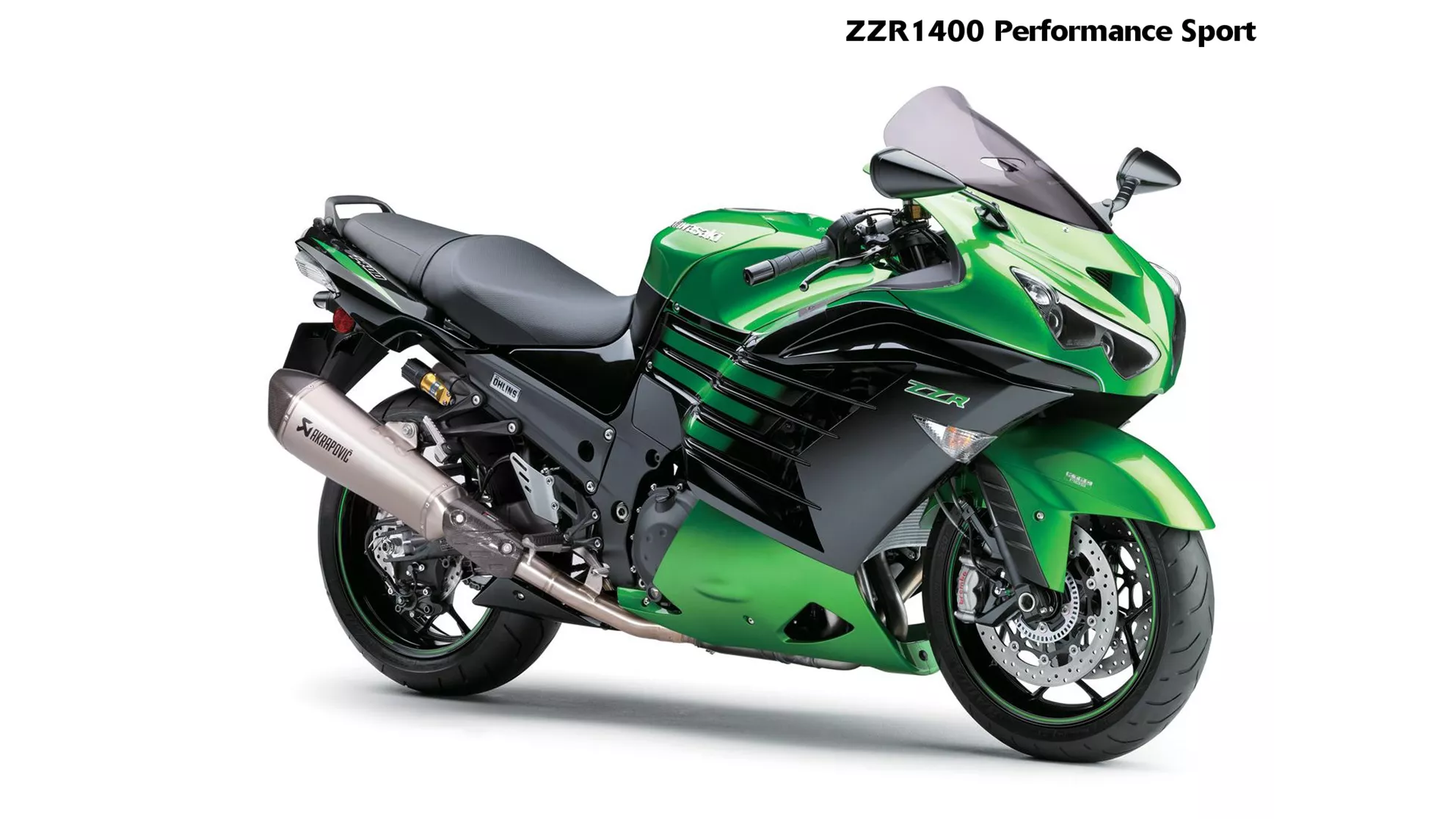 Kawasaki ZZR 1400 - Image 12 Kawasaki ZZR 1400 - Image 12