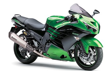 Kawasaki ZZR 1400 2016 - Bild 14