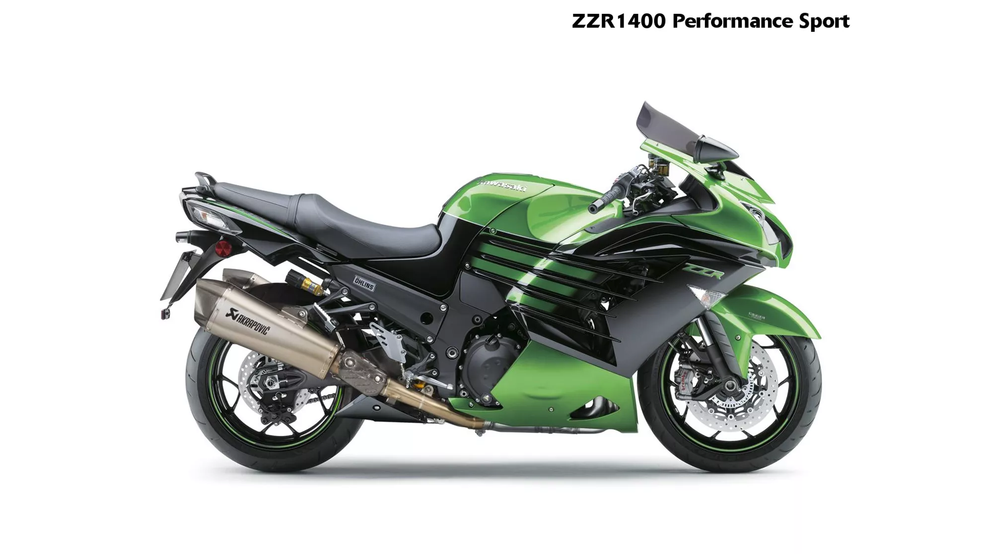 Kawasaki ZZR 1400 - Image 13 Kawasaki ZZR 1400 - Image 13