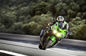 Kawasaki ZZR 1400 2016 - Bild 17